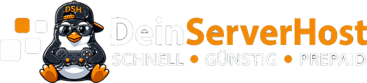 DeinServerHost Logo