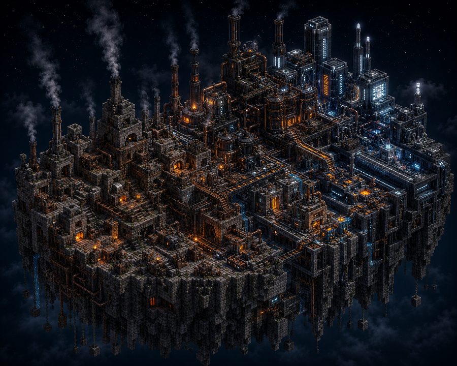GregTech: New Horizons