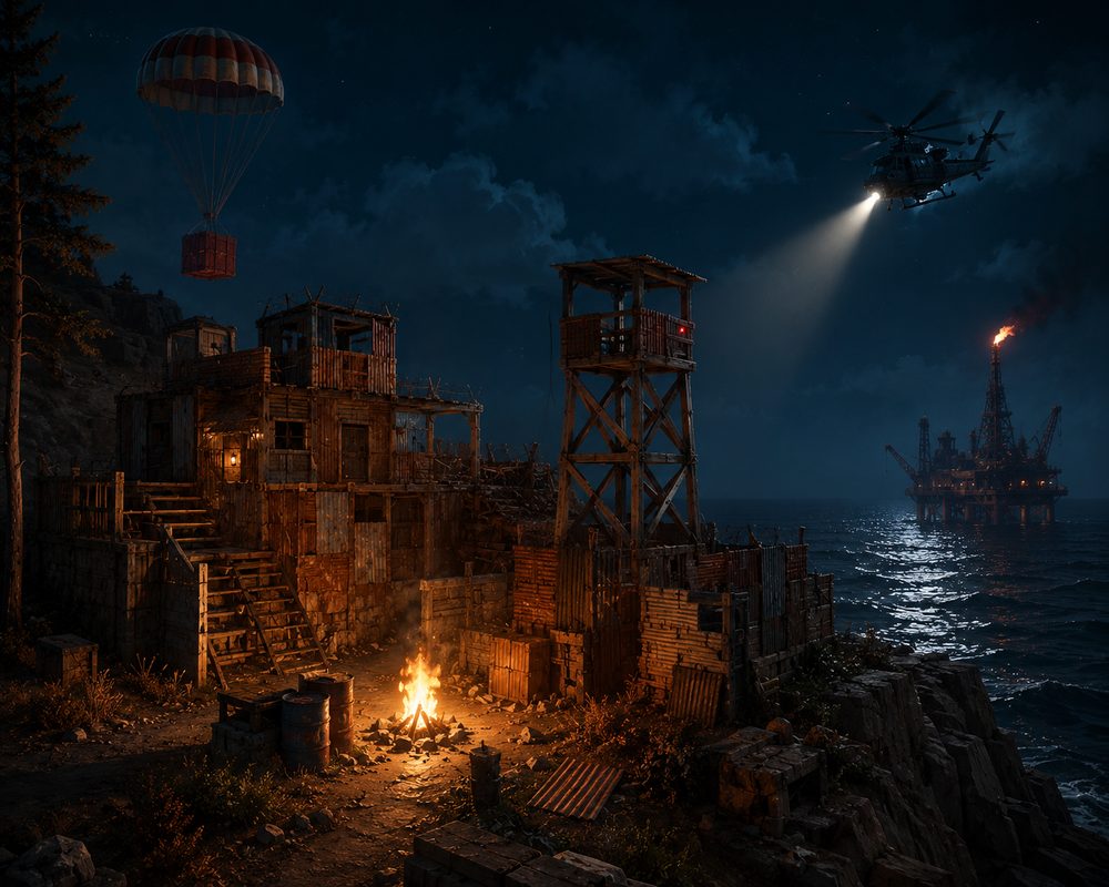 Rust Server mieten