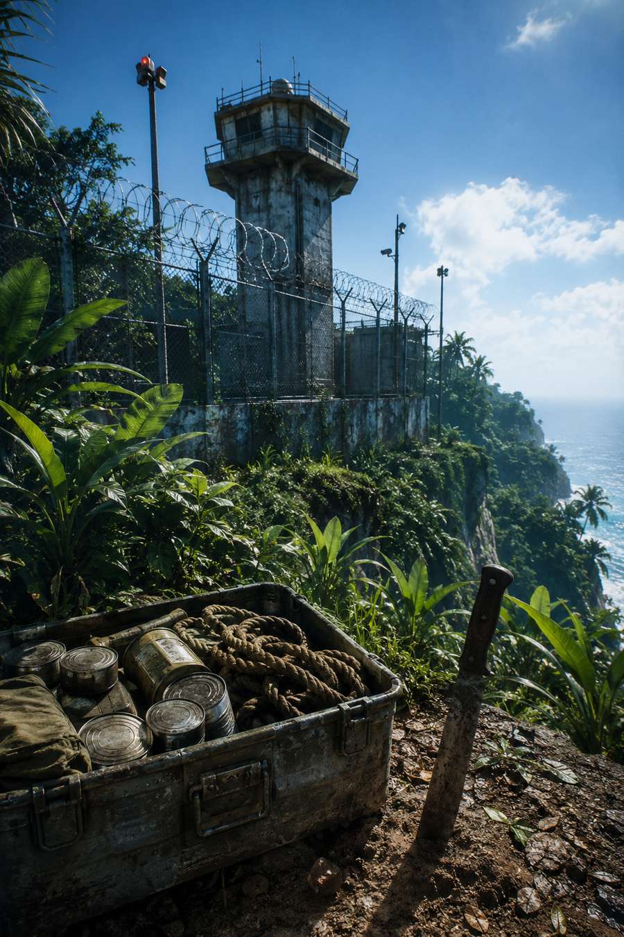 SCUM Server mieten
