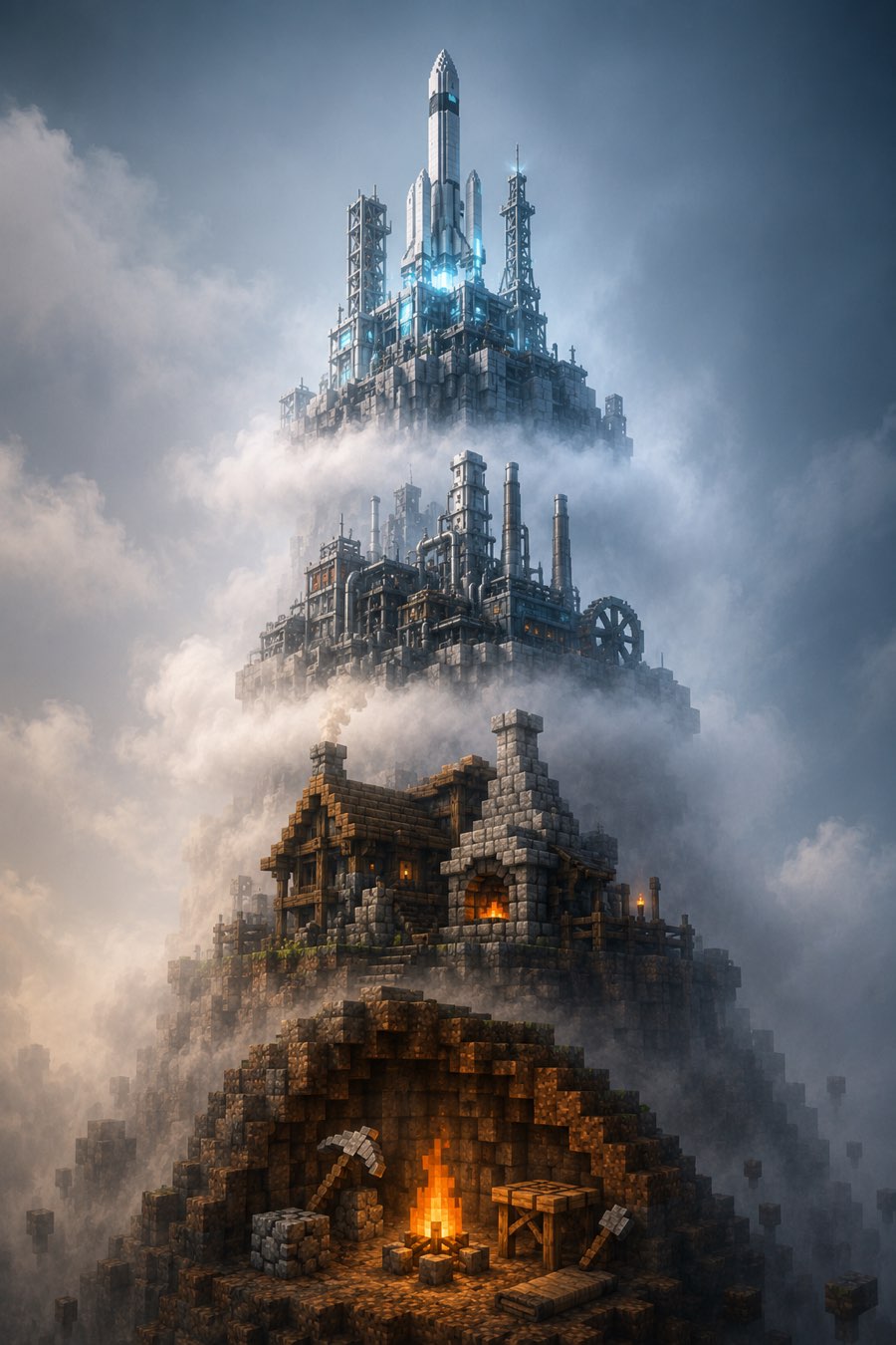 SevTech: Ages