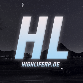HighLifeRP Logo