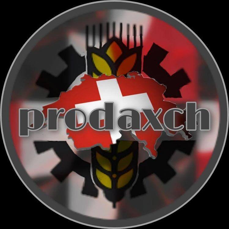 ProdaxCH Logo