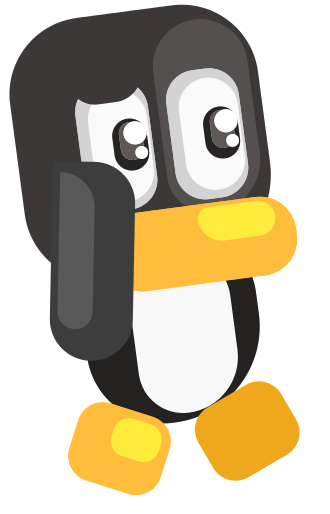 Pingu thinking