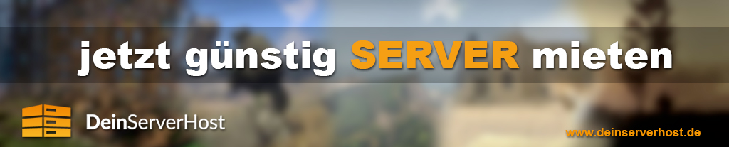 DeinServerHost Gameserver Hosting
